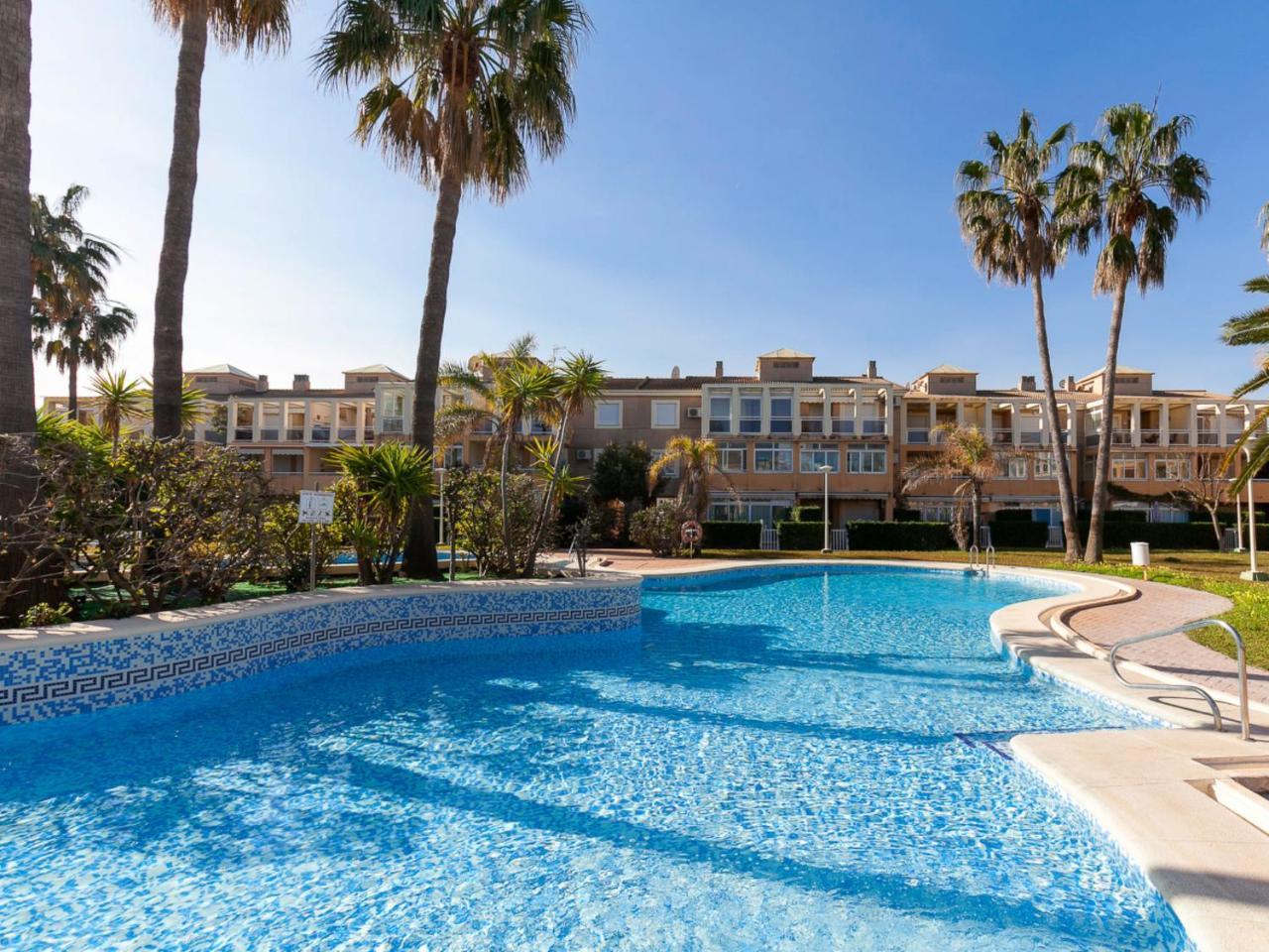 Apartment La Rosaleda-3 By Interhome Denia Exteriér fotografie