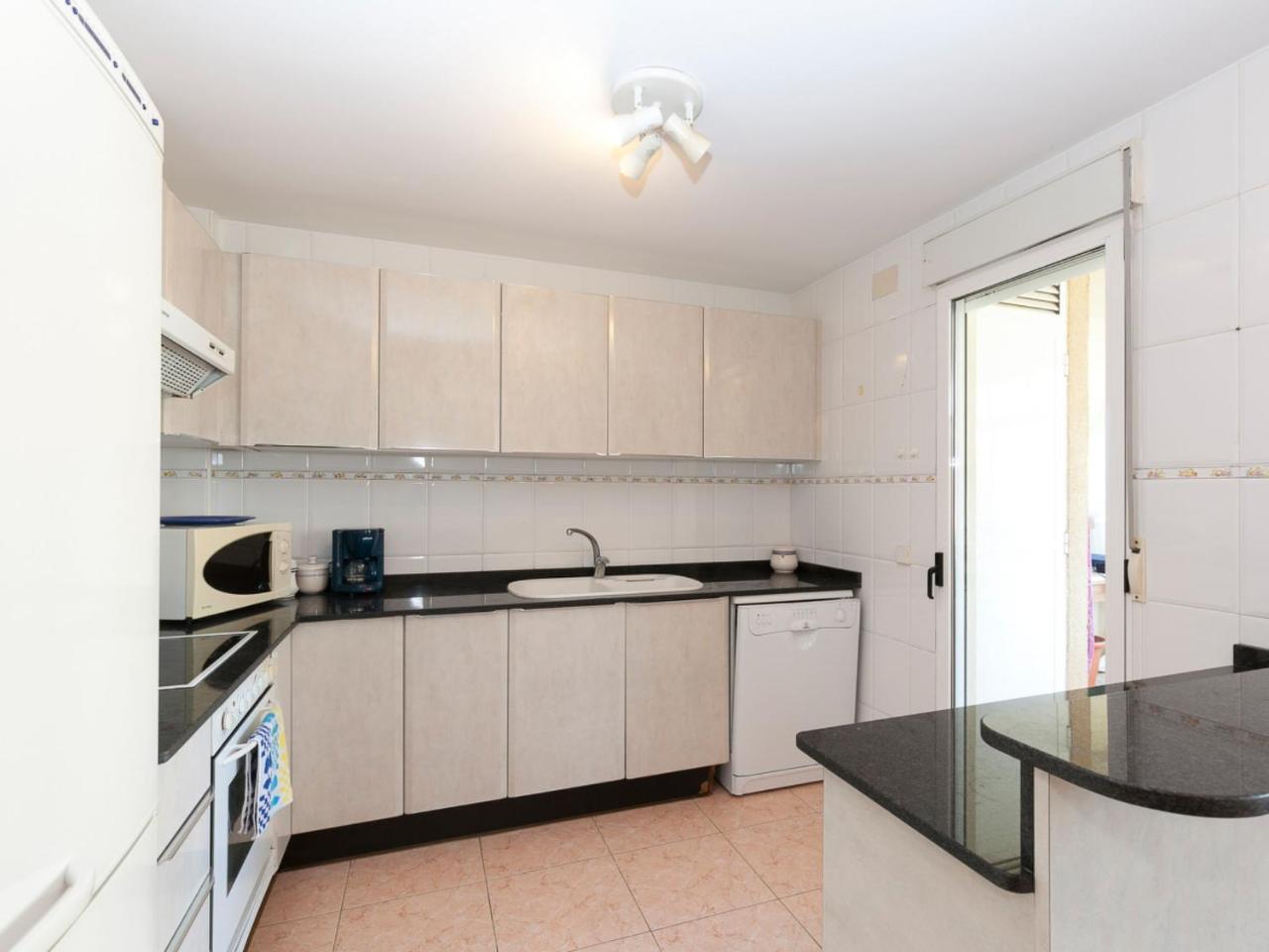 Apartment La Rosaleda-3 By Interhome Denia Exteriér fotografie