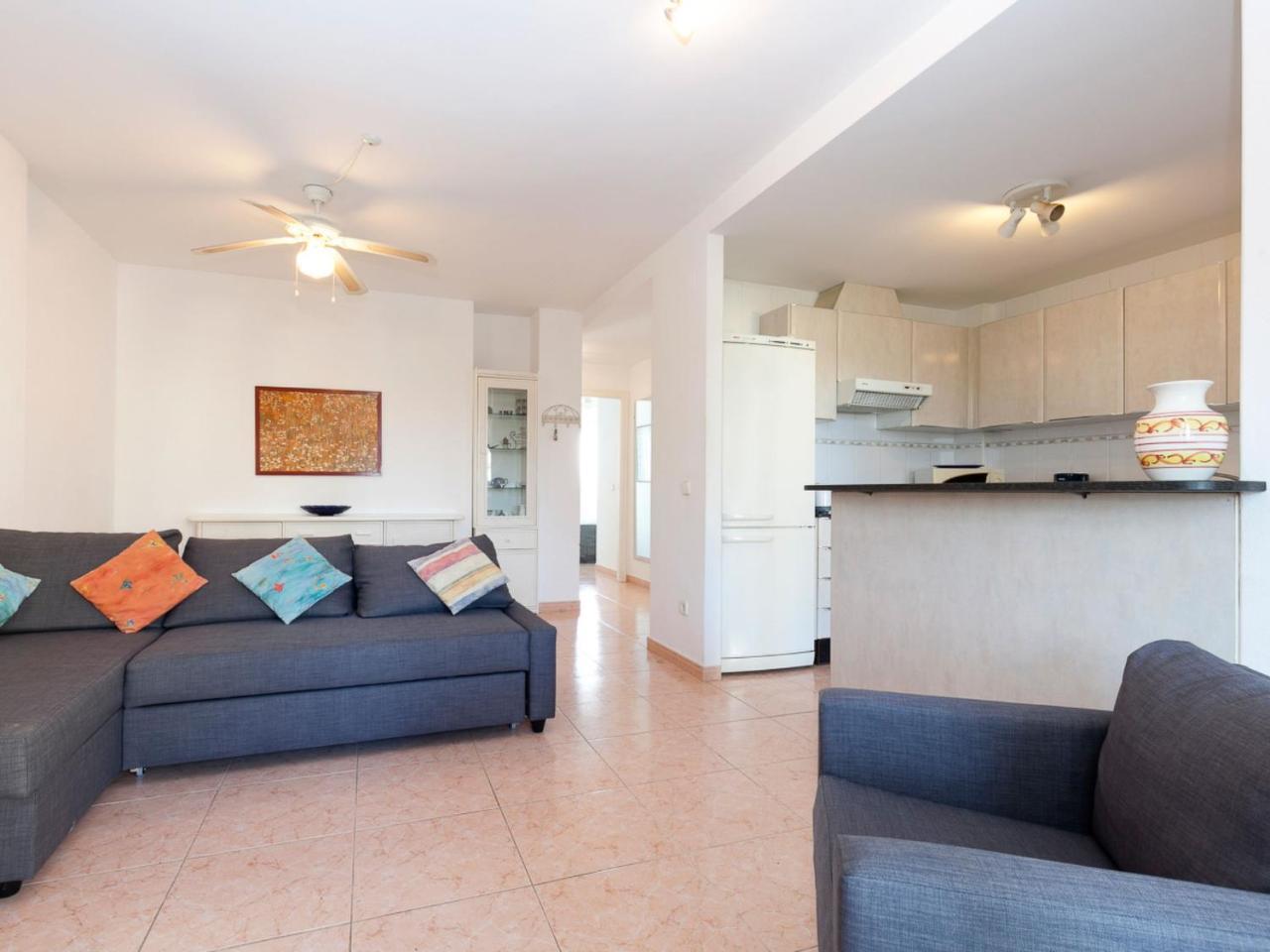 Apartment La Rosaleda-3 By Interhome Denia Exteriér fotografie