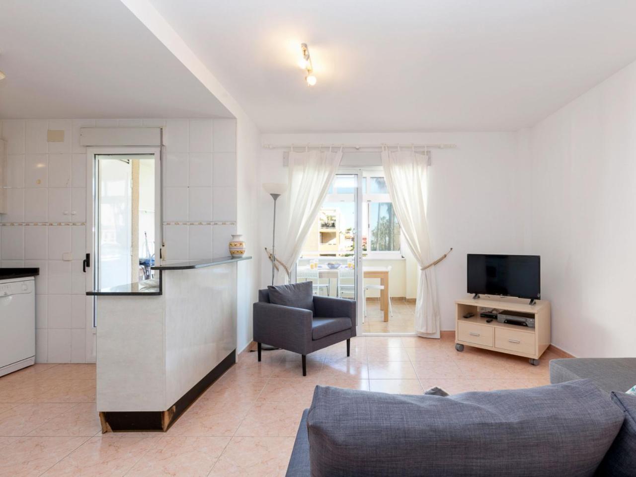 Apartment La Rosaleda-3 By Interhome Denia Exteriér fotografie