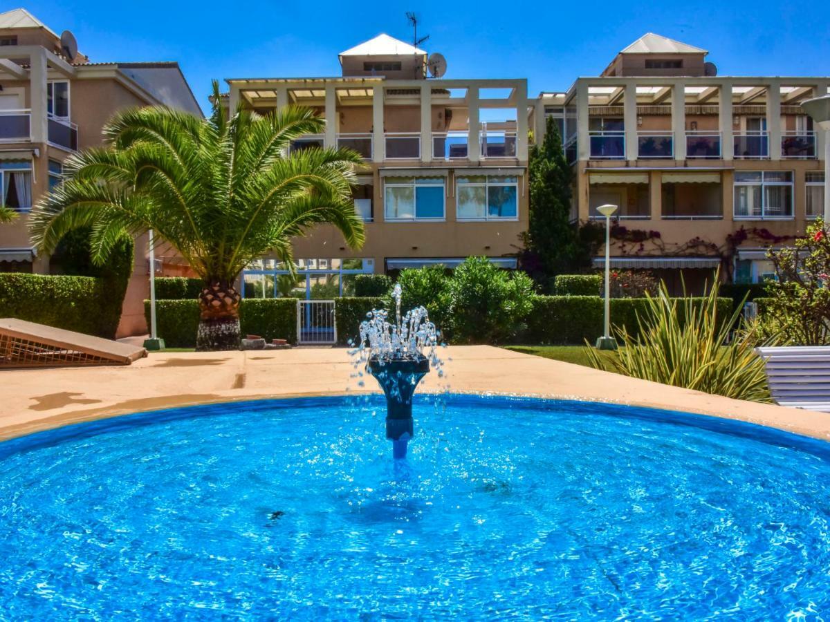 Apartment La Rosaleda-3 By Interhome Denia Exteriér fotografie