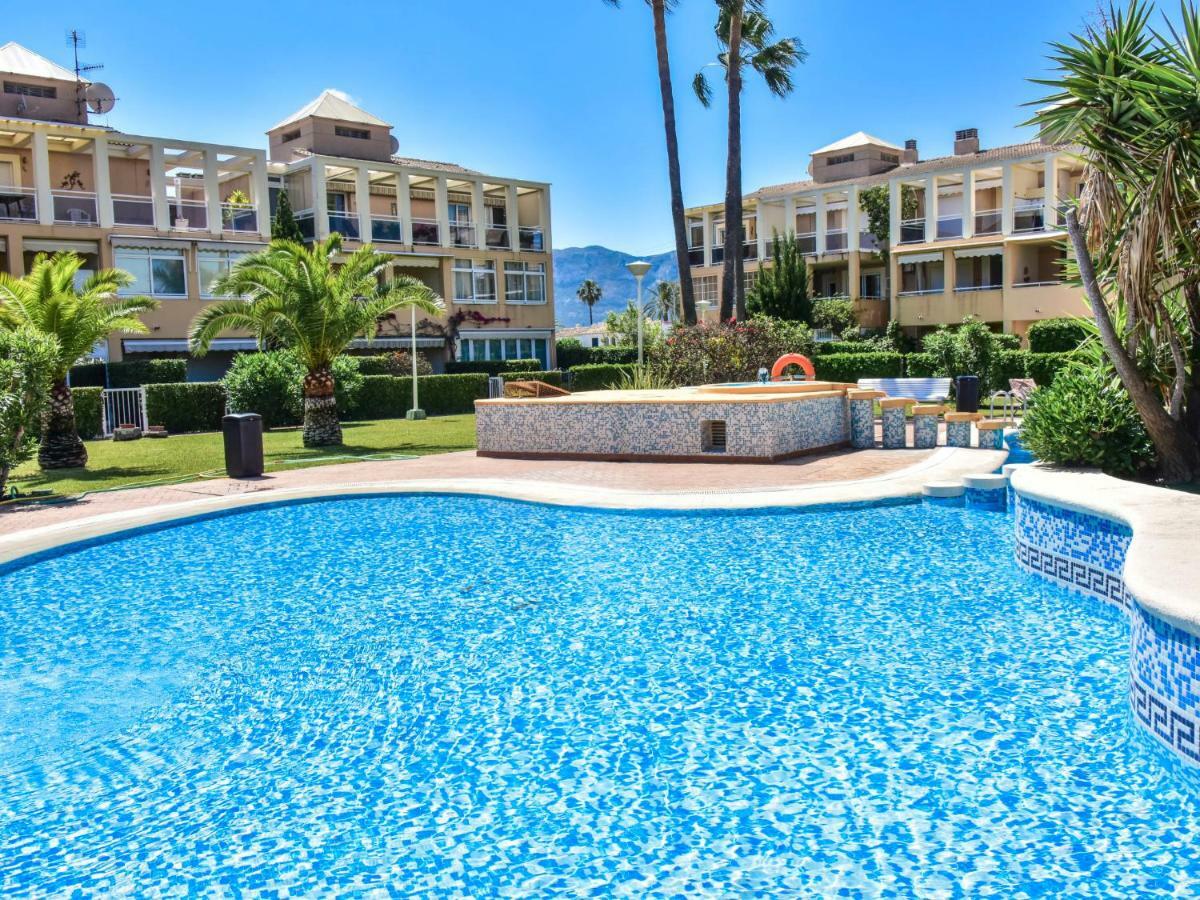 Apartment La Rosaleda-3 By Interhome Denia Exteriér fotografie